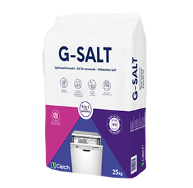 Salt granulate