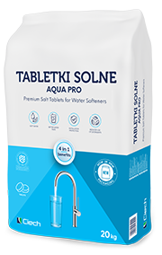 Salt tablets Aqua Pro